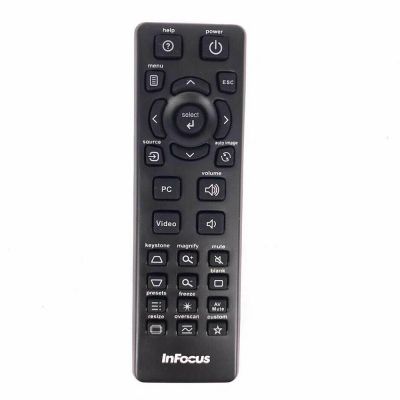 Projector remote control for infocus IN126ST IN112 IN124ST IN122ST IN122 IN114 IN114ST SP8682 IN3124 IN8615 IN124 IN2192